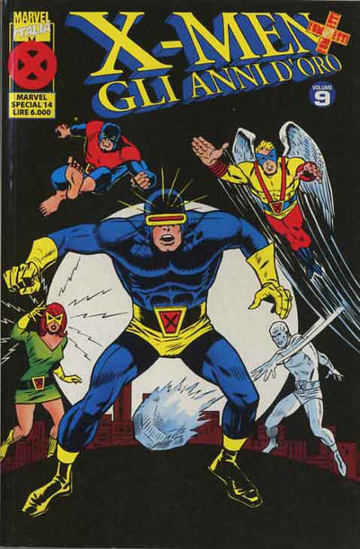 Cover for Marvel Special (Marvel Italia, 1994 series) #14