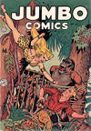 Cover for Jumbo Comics (H. John Edwards, 1950 ? series) #28 [6d Price]