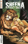 Cover Thumbnail for Sheena Queen of the Jungle (2017 series) #1 [Cover D Carli Ihde]