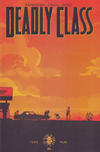 Cover for Deadly Class (Image, 2014 series) #30