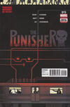 Cover for The Punisher (Marvel, 2016 series) #15
