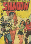 Cover for The Shadow (Frew Publications, 1952 series) #46