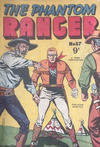 Cover for The Phantom Ranger (Frew Publications, 1948 series) #57