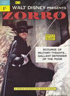 Cover for A Movie Classic (World Distributors, 1956 ? series) #50 - Zorro