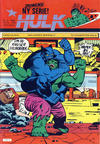 Cover for Hulk (Atlantic Forlag, 1980 series) #2/1980