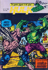 Cover for Hulk (Atlantic Forlag, 1980 series) #8/1980