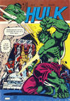 Cover for Hulk (Atlantic Forlag, 1980 series) #8/1981