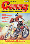 Cover for Conny (Bastei Verlag, 1980 series) #196