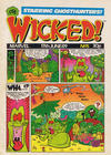 Cover for It's Wicked! (Marvel UK, 1989 series) #5