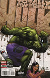 Cover for Totally Awesome Hulk (Marvel, 2016 series) #23