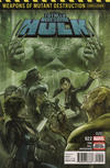 Cover Thumbnail for Totally Awesome Hulk (2016 series) #22 [Second Printing]