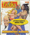 Cover for Delmonico's Erotika (Editorial Toukan, 1998 series) #14
