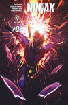 Cover Thumbnail for Ninjak (2017 series) #0 [Cover C - Yama Orce]