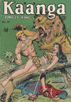 Cover for Kaänga Comics (H. John Edwards, 1950 ? series) #31