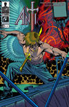 Cover for Anti (12 Gauge Comics, 2012 series) #4