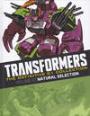 Cover for Transformers: The Definitive G1 Collection (Hachette Partworks, 2016 series) #22 - Natural Selection