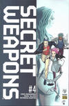 Cover for Secret Weapons (Valiant Entertainment, 2017 series) #4 Pre-Order Edition