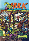 Cover for Hulk (Atlantic Forlag, 1980 series) #1/1982