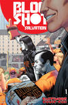 Cover for Bloodshot Salvation (Valiant Entertainment, 2017 series) #1 [Baltimore Comic Con Exclusive - Barry Kitson]