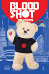 Cover Thumbnail for Bloodshot Salvation (2017 series) #1 [NYCC 2017 - Build-A-Bear Variant]