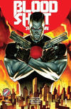 Cover Thumbnail for Bloodshot Salvation (2017 series) #1 [Stoney Creek Comics - Thony Silas]