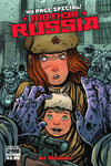 Cover for Mother Russia (FUBAR Press, 2015 series) #3