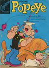 Cover for Cap'tain Présente Popeye (Société Française de Presse Illustrée (SFPI), 1964 series) #231