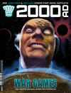 Cover for 2000 AD (Rebellion, 2001 series) #2035