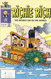 Cover for Richie Rich (Harvey, 1991 series) #5 [Direct]