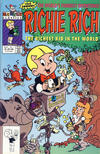 Cover for Richie Rich (Harvey, 1991 series) #7 [Direct]