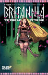 Cover Thumbnail for Britannia: We Who Are About to Die (2017 series) #2 [Most Good Hobby - David Lafuente]