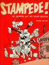 Cover for Stampede! (Bert Meppelink, 1988 series) 