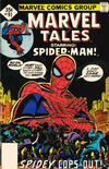 Cover for Marvel Tales (Marvel, 1966 series) #91 [Whitman]
