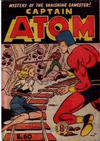 Cover for Captain Atom (Atlas, 1948 series) #60