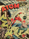 Cover for Captain Atom (Atlas, 1948 series) #6