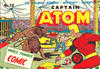Cover for Captain Atom (Atlas, 1948 series) #32