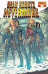 Cover Thumbnail for Dean Koontz's Nevermore (2011 series) #1 [Cover C Carvalho]