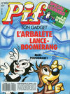 Cover for Pif (Éditions Vaillant, 1986 series) #1002