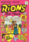 Cover for Sélection Archie (et amis) (Editions Héritage, 1975 series) #116