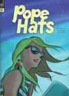 Cover for Pope Hats (AdHouse Books, 2011 series) #5