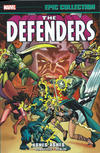 Cover for Defenders Epic Collection (Marvel, 2016 series) #7 - Ashes, Ashes...
