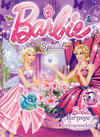 Cover for Barbie aktivitetspose (Hjemmet / Egmont, 2015 series) #[3/2017]