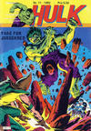 Cover for Hulk (Atlantic Forlag, 1980 series) #11/1982