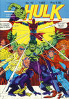 Cover for Hulk (Atlantic Forlag, 1980 series) #12/1982