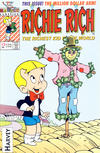 Cover for Richie Rich (Harvey, 1991 series) #12 [Direct]