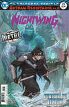 Cover Thumbnail for Nightwing (2016 series) #29 [Stjepan Šejić Cover]