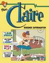 Cover for Claire (Divo, 1990 series) #28 - Boeiende experimenten