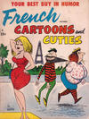 Cover for French Cartoons and Cuties (Candar, 1956 series) #38