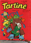 Cover for Tartine (Société Française de Presse Illustrée (SFPI), 1957 series) #45