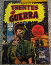 Cover for Frentes de Guerra (Editora de Periódicos, S. C. L. "La Prensa", 1952 series) #37